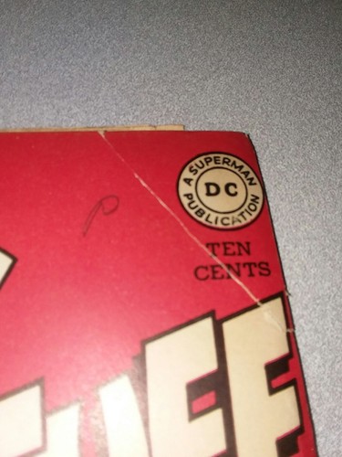 Funny Stuff #43 Golden Age DC Funny Animal Comics 1949 superboy 1 ad lot cartoon