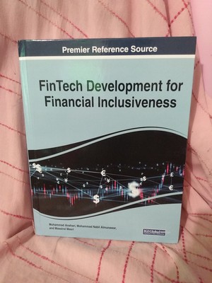 Advances in Finance, Accounting, and Economics Ser.: FinTech Development for...