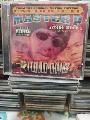 Master P If I Could Change  Mia X Steady Mobb'n No Limit Records 