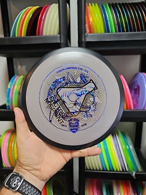 MVP Discs Lab 2nd Fission Photon 167g #2 Disc Golf Driver Second X-out 