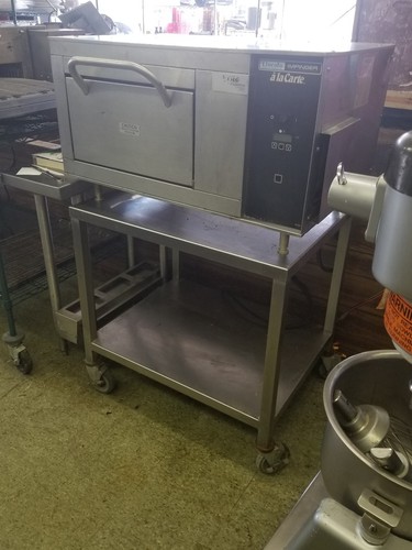 lincoln impinger a la carte pizza oven