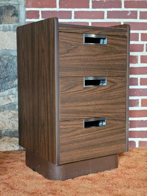 Mid Century Modernism Filing Cabinet