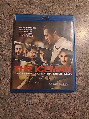 The Iceman (Blu-ray)