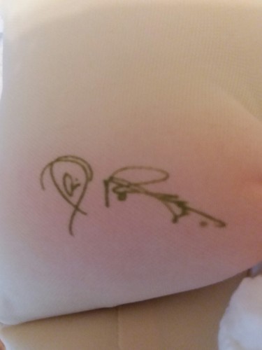 Signed Vintage Cabbage Patch Kid Doll Preemie Limited Edition Roxanne Rani