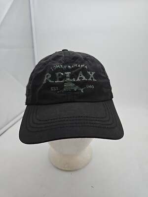 Tommy Bahama Relax Hat Cap Cool Operator Casual Recipe inside