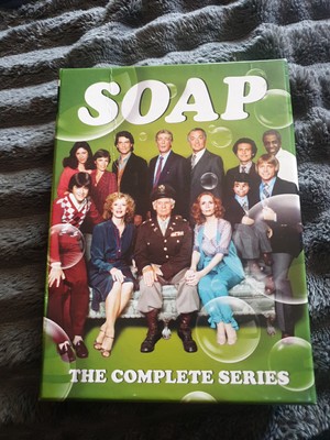 Soap: The Complete Series [New DVD] 826831071497 | eBay UK