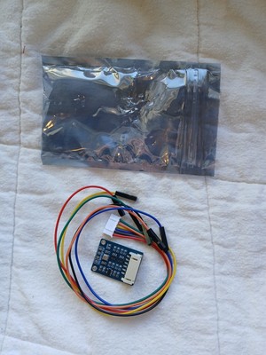 Waveshare Environmental Sensor Supports Temperature Humidity Barometric
