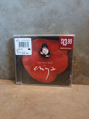 The Very Best of Enya CD - Enya Greatest Hits ~ NEW SEALED 