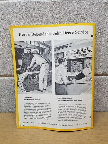 John Deere 700 Loader Operators Manual OM-U15511