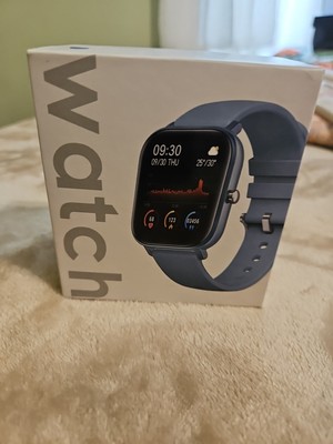 Chronowatch smart watch - Blue