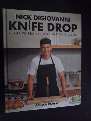 KNIFE DROP  NICK DIGIOVANNI