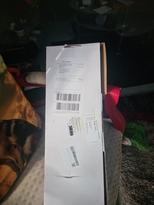 Zdjęcia przedmiotu od zweryfikowanego kupującego