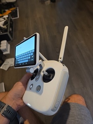 「美品」DJI GL300K Phantom 4 pro v2 DJI Phantom 4 Pro V2.0+ Plus Remote Controller With 5.5