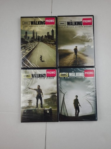 最終売出】THE WALKING DEAD DVDBOXセット シーズン1-6 Amazon
