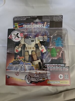 Hasbro Ghost Action Figure - E95565E00