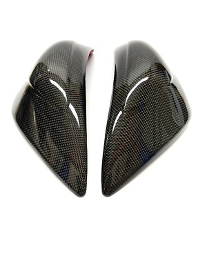 Kawasaki ZX636 2013 - 2015 Carbon with Kevlar Tank Side Trim/Sliders Protectors