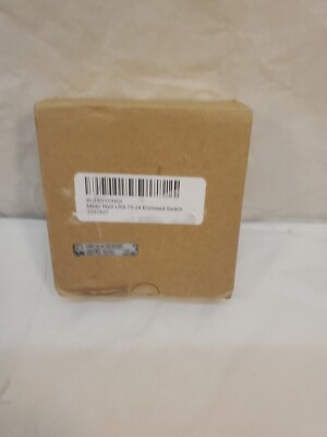 MEAN WELL - 1993 Mean Well LRS-75-24 Enclosed Switching Power Supply, Single...