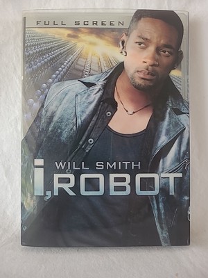 I, Robot (Full Screen Edition) - DVD - Buy 2 Get 1 Free