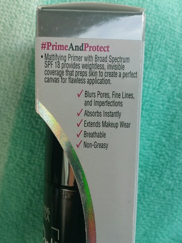 Physicians Formula Instaready SPF 18 Face Primer, 1 Fluid Ounce