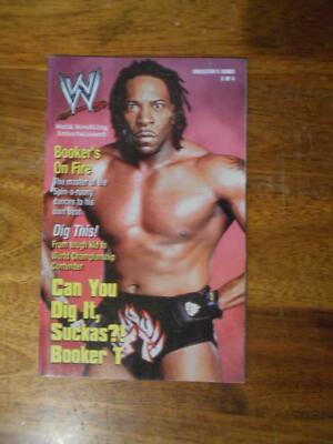 WWEブック APRIL 2008 WWE WRESTLING MAGAZINE ORTON JEFF HARDY