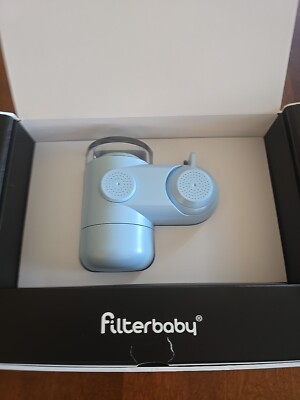 Filter Baby, Water Filter with PRODermis Open Box, Never Used