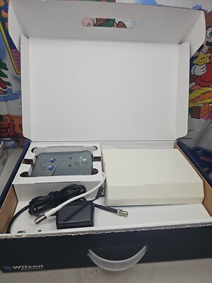 Wilson Cell Phone Signal Boost DT Antenna Module W/ Antenna Model 460005 Booster