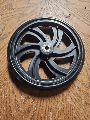Drive Medical Rollator 6'' Replacement Wheel by Drive