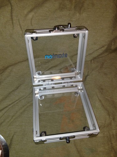 Stanton ** HARDSHELL CASE ONLY ** FOR Trackmaster II SK Cartridges COOL 4