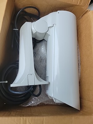 GE KCW-DNI KTC-2000DN, Color High Res, Day/ Night, Weatherproof KTE-300, 2.5-10m