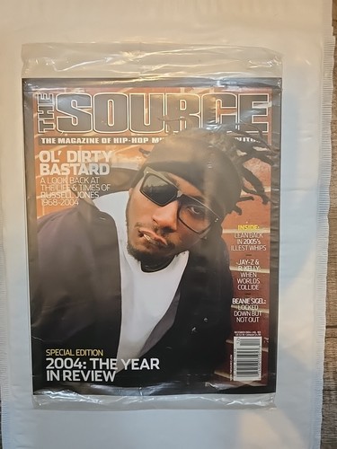 激レア新品 Source Magazine ODB WU-TANG O.D.B. Source Magazine Odb Wu-Tang O.D.B. | eBay