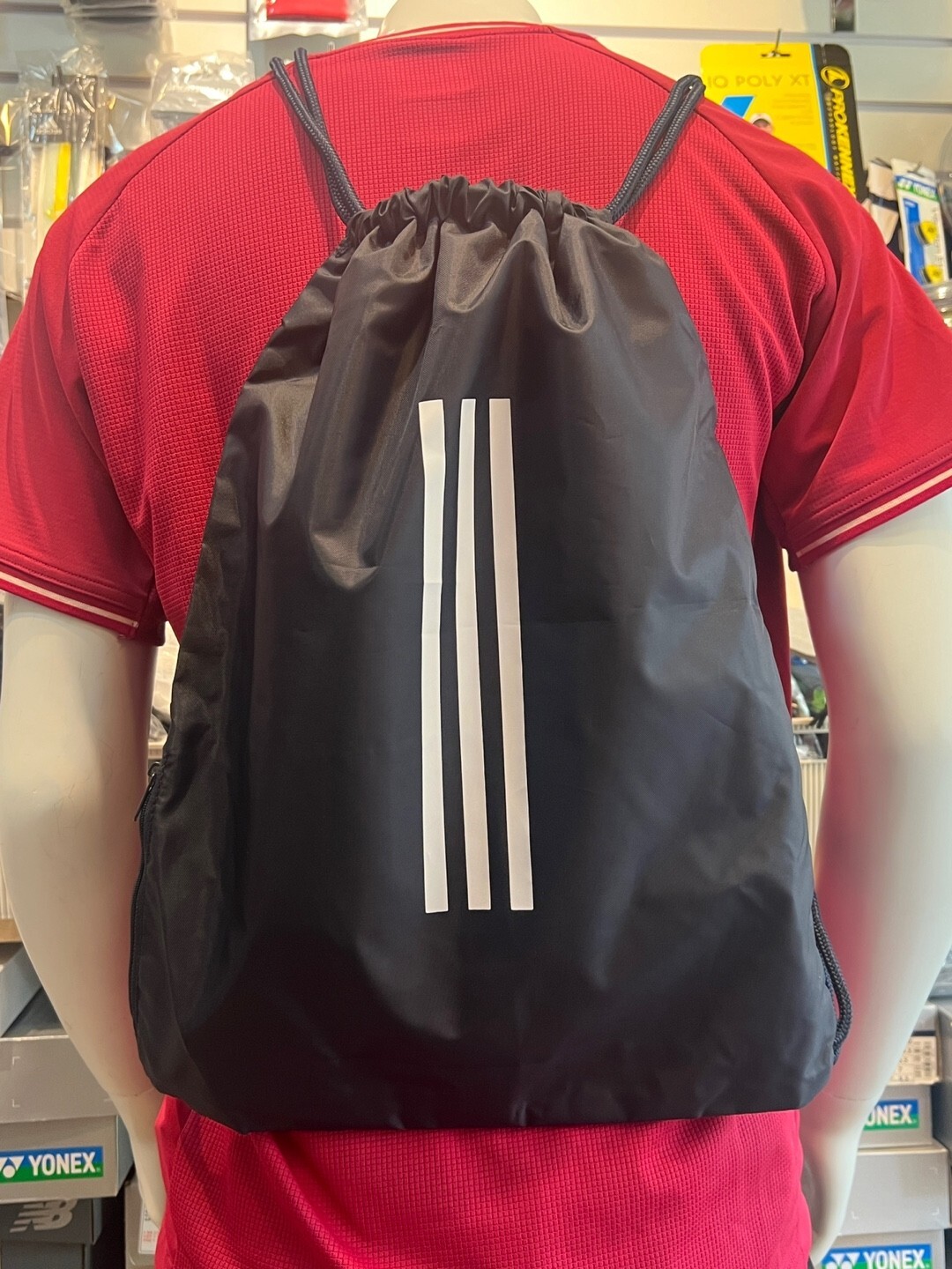 バッグ adidas originals nap sack gym sack Buy adidas Originals Black Trefoil Gym Sack Bag from Next USA