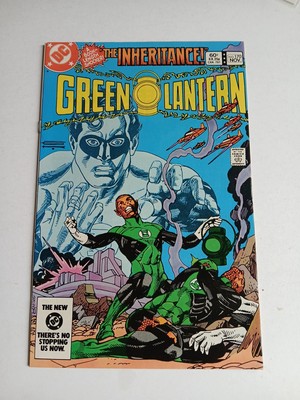 Green Lantern #170 Comic Book (Nov 1983) VF:  Gary Cohn Gil Kane 