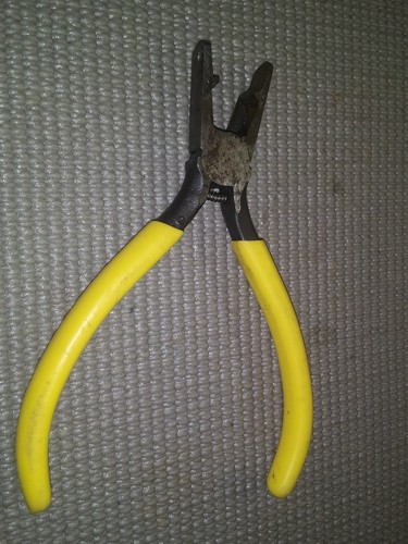 KLEIN TOOLS D234-6C SCOTCHLOK CONNECTOR CRIMPING PLIERS USA