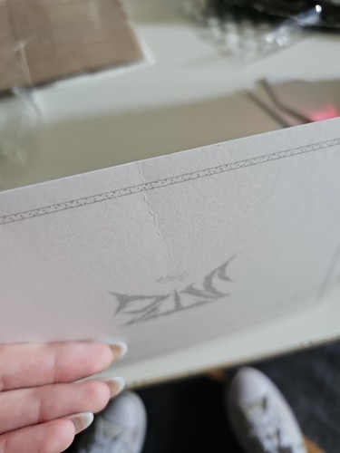 Fotos del artículo de un comprador verificado