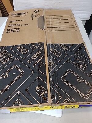 QOC24US - Square D Circuit Breaker Load Center Cover Factory New
