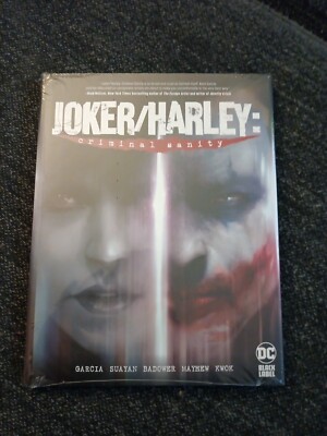 Joker / Harley: Criminal Sanity (DC Comics November 2021)