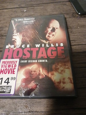 Hostage (DVD, 2005)