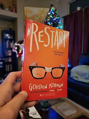 Restart by Gordon Korman (2018, New Paperback) Great Story For All