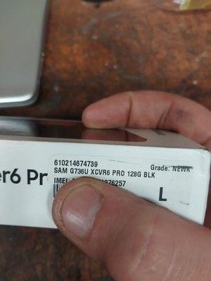 Artikelfoto(s) von einem verifizierten Käufer