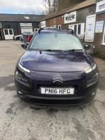 2016 Citroen C4 Cactus 1.6 BlueHDi Flair 5dr [non Start Stop] HATCHBACK Diesel M