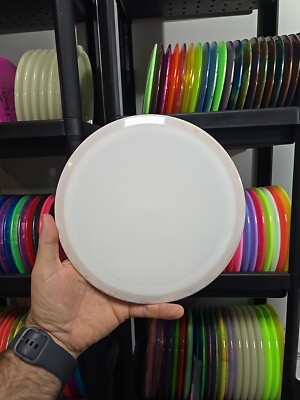 Axiom Discs BLANK Neutron Defy 174g #1 Distance Driver Disc Golf Mvp