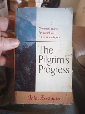 The Pilgrim's Progress by John Bunyan Paperback