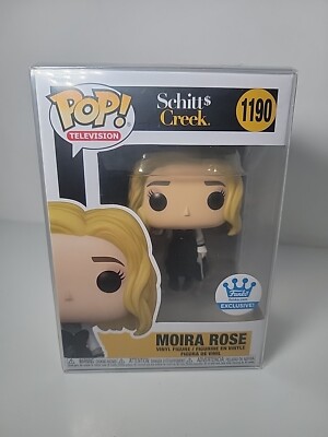 Funko Pop! Vinyl: Moira Rose - Funko (Exclusive) #1190