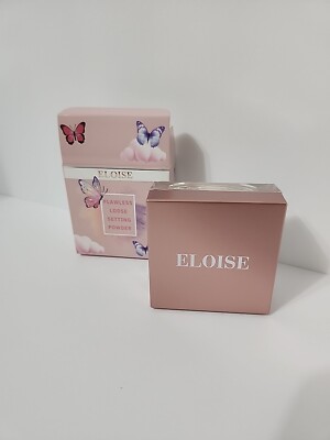 ELOISE Flawless Loose Setting Powder in BANANA 