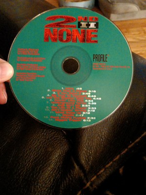 2nd II None - 2nd II None CD CD Only!