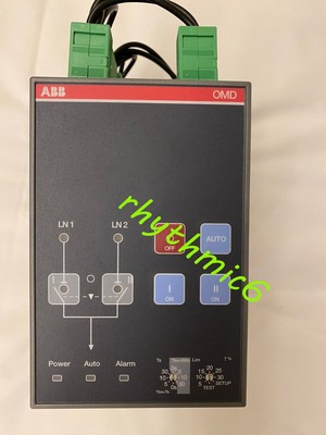 Brand New ABB 1SCA105618R1001 Switch Controller Fast FedEx or DHL
