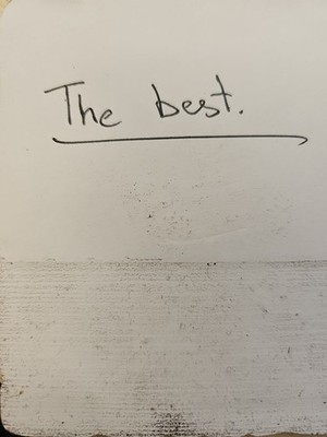 Item photo(s) from verified buyer