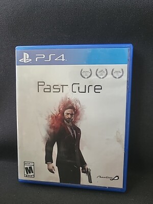 Past Cure - Sony PlayStation 4