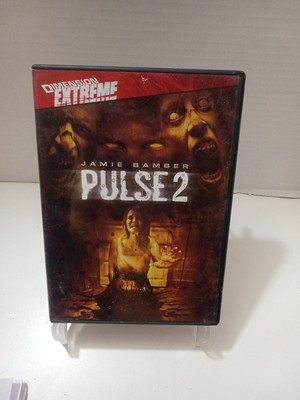 Pulse II (2008 DVD 89 Min) R Karley Scott Collins