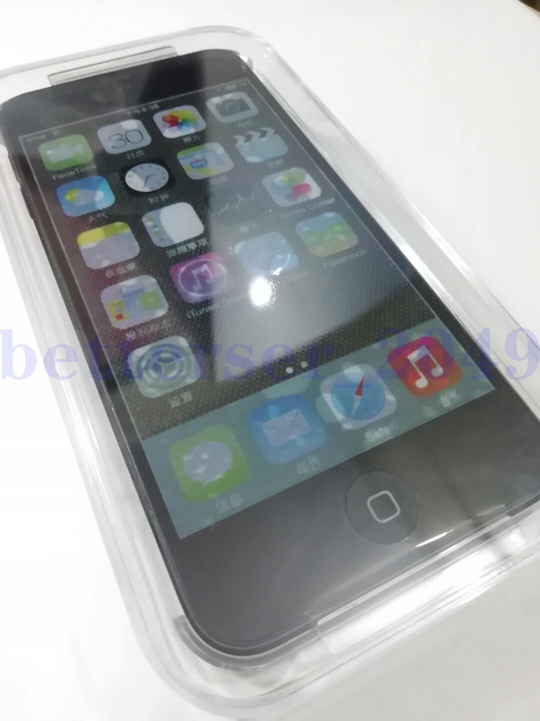 New iPod Touch 5th Generation 16GB 32GB 64GB MP3 MP4 Music Video Player